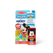 Load image into Gallery viewer, Melissa & Doug Sticker Wow Mickey & Friends