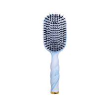Load image into Gallery viewer, Teleties Boar Bristle Hair Brush