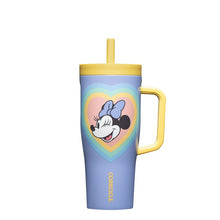Load image into Gallery viewer, Corkcicle Cruiser 22oz Disney Minnie Retro Rainbow