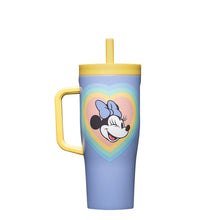 Load image into Gallery viewer, Corkcicle Cruiser 22oz Disney Minnie Retro Rainbow