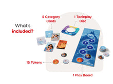 Load image into Gallery viewer, ToniePlay Game Disney Quiz Kingdom