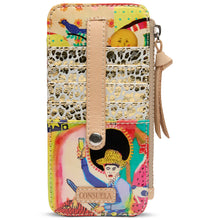 Load image into Gallery viewer, Consuela Colin Card Organizer