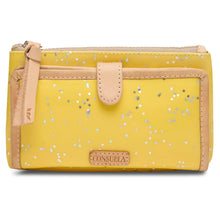 Load image into Gallery viewer, Consuela Harlow Slim Wallet