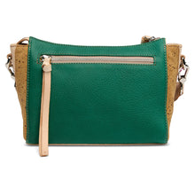 Load image into Gallery viewer, Consuela Teal City Bag
