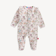 Load image into Gallery viewer, Magnetic Me Velour Footie