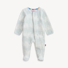 Load image into Gallery viewer, Magnetic Me Velour Footie