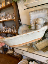 Load image into Gallery viewer, Etta B Pottery Crimped Side Dish