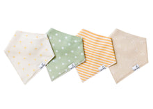 Load image into Gallery viewer, Copper Pearl Bandana Bibs