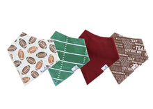 Load image into Gallery viewer, Copper Pearl Bandana Bibs