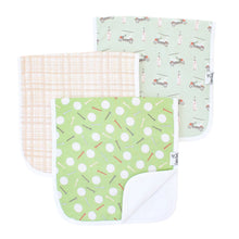 Load image into Gallery viewer, Copper Pearl Burp Cloths