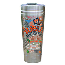 Load image into Gallery viewer, Auburn University Thermal Tumbler