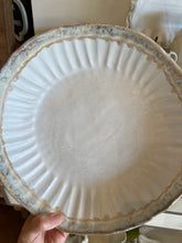 Load image into Gallery viewer, Etta B Pottery Crimped Edge Serving Bowl