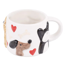 Load image into Gallery viewer, Lots of Dog Mug