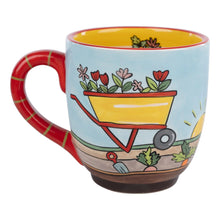 Load image into Gallery viewer, Garden Mug