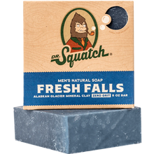 Load image into Gallery viewer, Dr. Squatch Bar Soap