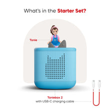 Load image into Gallery viewer, Toniesbox 2 with Ms. Rachel