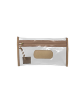 Load image into Gallery viewer, Jon Hart Clear Pouch