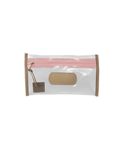Load image into Gallery viewer, Jon Hart Clear Pouch