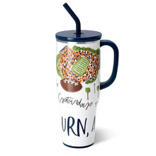 Load image into Gallery viewer, Swig Collegiate 40 oz Mega Mug w/Straw