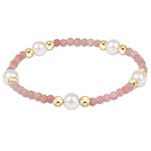 Load image into Gallery viewer, Enewton Purpose Pearl 6mm Gem Bracelet