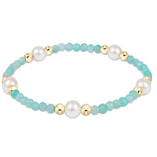 Load image into Gallery viewer, Enewton Purpose Pearl 6mm Gem Bracelet