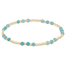 Load image into Gallery viewer, Enewton Joy Gem Pattern 3mm Bead Bracelet