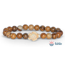 Load image into Gallery viewer, Fahlo Bracelet Sea Turtle