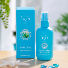 Load image into Gallery viewer, Inis Hair Sea Salt Spray