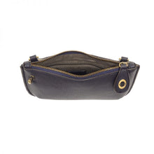 Load image into Gallery viewer, Mini Crossbody Wristlet Clutch