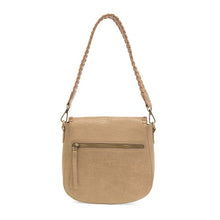 Load image into Gallery viewer, Annie Whipstitch Saddle Convertible/Crossbody