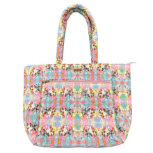 Load image into Gallery viewer, Laura Park Quilted Tote Bag