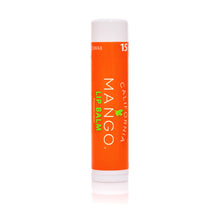 Load image into Gallery viewer, California Mango Lip Balm SPF 15