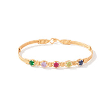 Load image into Gallery viewer, Ronaldo You Are My Sunshine Bracelet