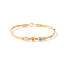 Load image into Gallery viewer, Ronaldo You Are My Sunshine Bracelet