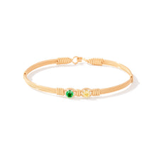 Load image into Gallery viewer, Ronaldo You Are My Sunshine Bracelet
