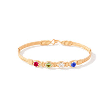 Load image into Gallery viewer, Ronaldo You Are My Sunshine Bracelet
