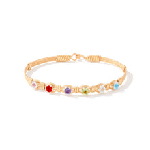 Load image into Gallery viewer, Ronaldo You Are My Sunshine Bracelet