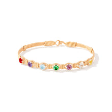 Load image into Gallery viewer, Ronaldo You Are My Sunshine Bracelet