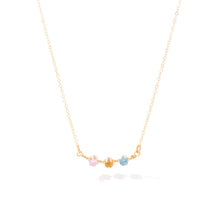 Load image into Gallery viewer, Ronaldo You Are My Sunshine Necklace