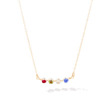 Load image into Gallery viewer, Ronaldo You Are My Sunshine Necklace