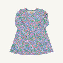 Load image into Gallery viewer, Beaufort Bonnet Long Sleeve Polly Play Dress - Mountain Brook Mini Floral
