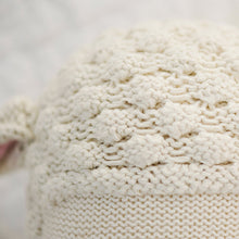 Load image into Gallery viewer, Cuddle + Kind 20" Lucy the Lamb