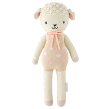 Load image into Gallery viewer, Cuddle + Kind 20" Lucy the Lamb