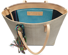 Load image into Gallery viewer, Consuela Thunderbird Market Tote