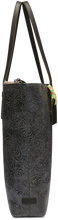 Load image into Gallery viewer, Consuela Steely Market Tote