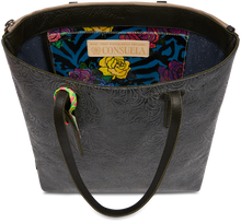 Load image into Gallery viewer, Consuela Steely Market Tote