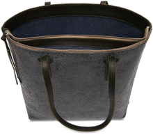 Load image into Gallery viewer, Consuela Steely Market Tote