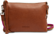 Load image into Gallery viewer, Consuela Brandy Midtown Crossbody