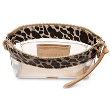 Load image into Gallery viewer, Consuela Clear Mona Midtown Crossbody