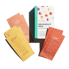 Load image into Gallery viewer, Patchology Breakout Box 3-in-1 Acne Treatment Kit